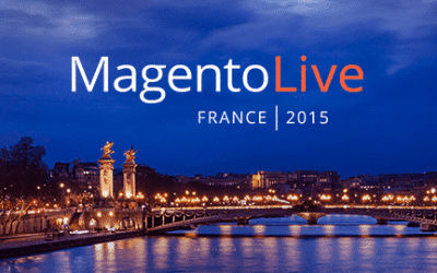 MagentoLive Paris 2015, a premiere in France