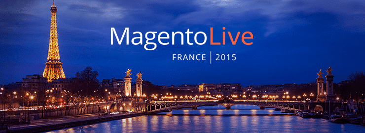 MagentoLive Paris 2015, a premiere in France