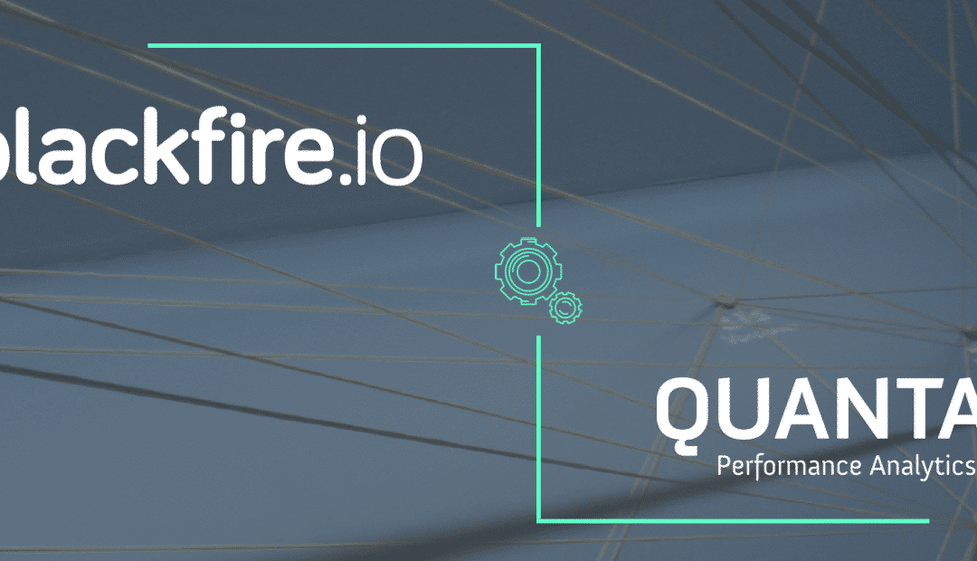 What’s Up Quanta #9  – Quanta now integrates with Blackfire!