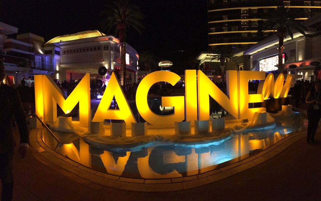 B2B et Social, les 2 grosses news d’Imagine 2017 !