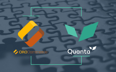 Quanta s’associe à OroCommerce !