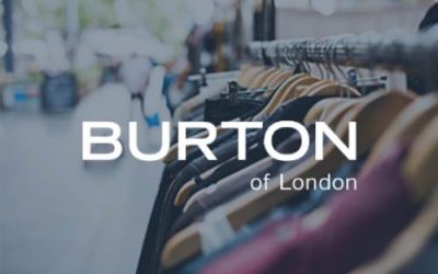Burton of London