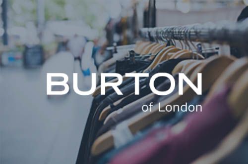 Burton of London