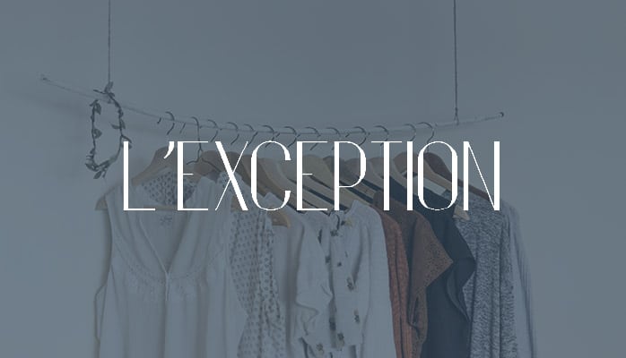 L’Exception