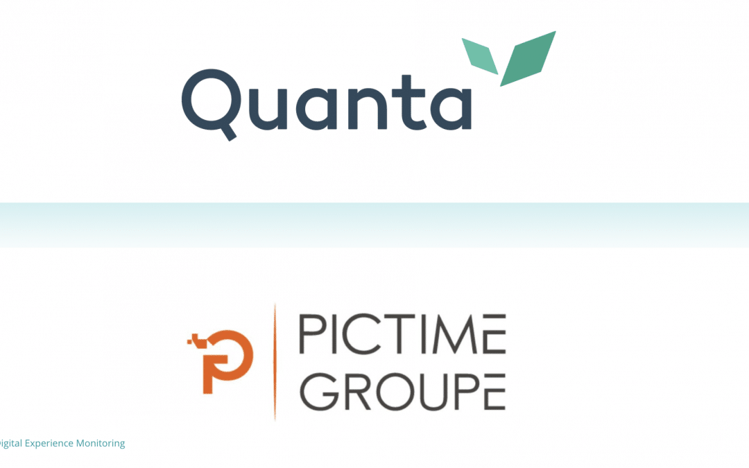 📢 Quanta et Pictime Groupe sont officiellement partenaires !